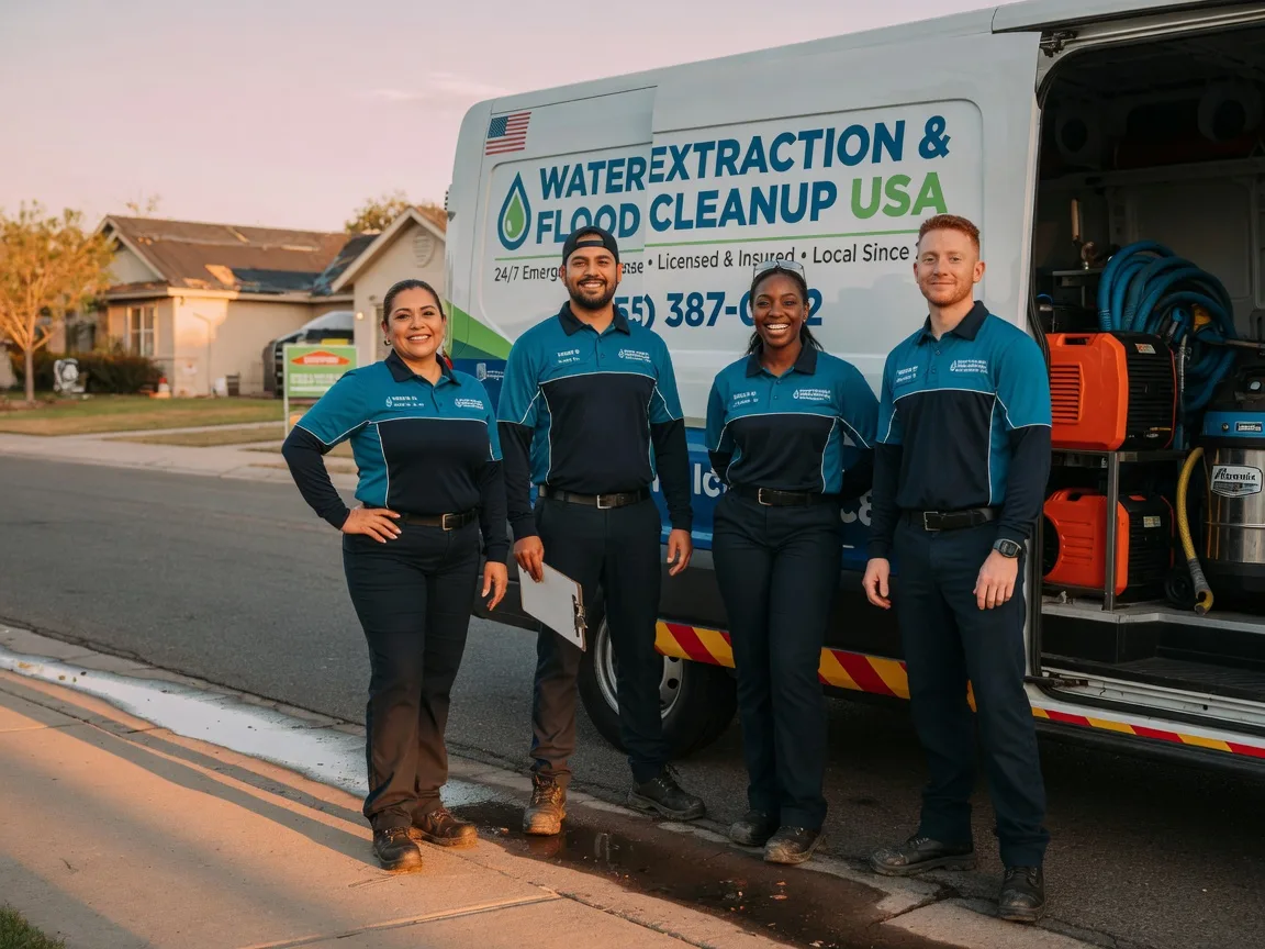 Emergency Water Extraction company in Glasco, NY