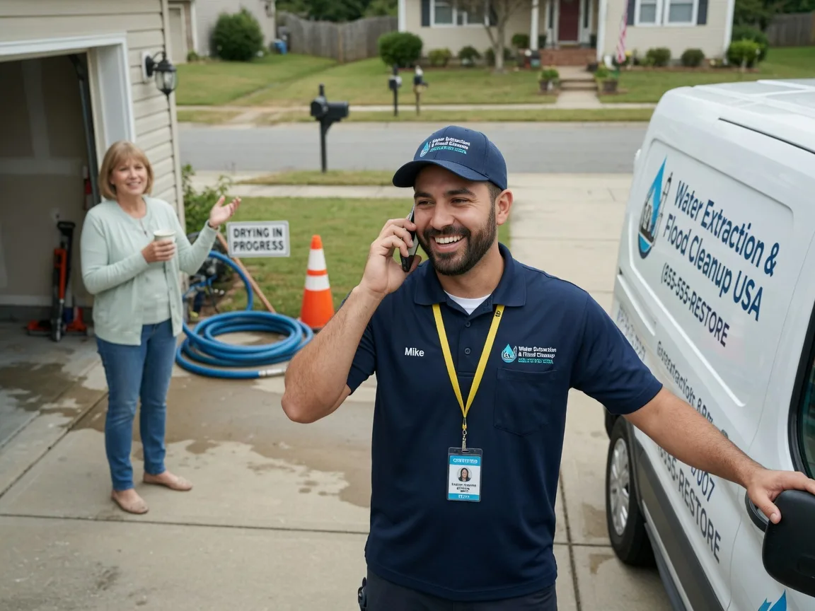 Emergency Water Extraction Glasco, NY FAQs